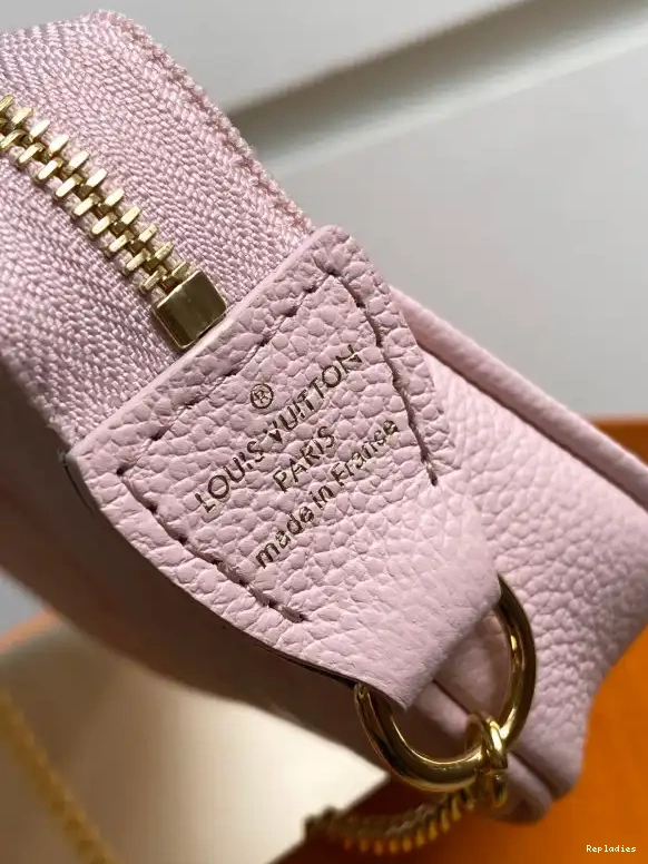 Repladies VUITTON ACCESSOIRES LOUIS POCHETTE MINI 0622